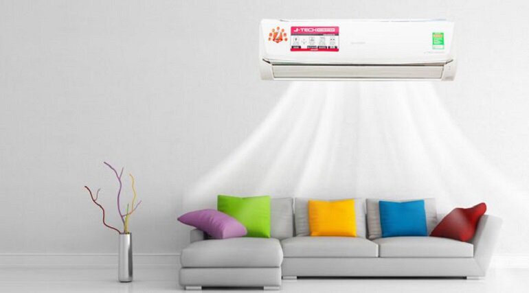 tư vấn mua điều hòa 2 chiều phù hợp với nhu cầu sử dụng: treo tường hoặc âm trần