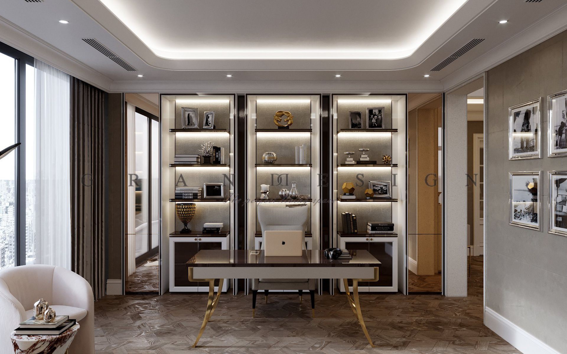 Nhà rộng thì có nên lắp điều hòa âm trần nối ống gió không?