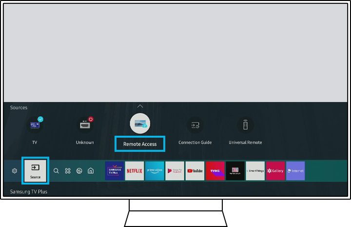 Cách kết nối với Remote PC