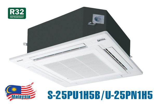 điều hòa âm trần Panasonic S-25PU1H5B/U-25PN1H5
