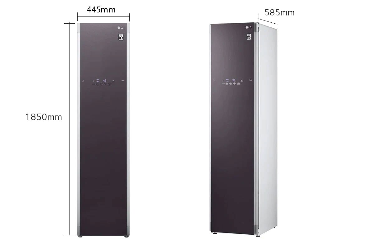 s3cw-dim-dv Giới thiệu về LG Styler