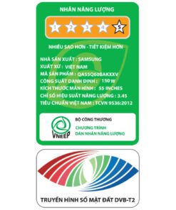 Tivi Samsung QA55Q60B - hình số 2