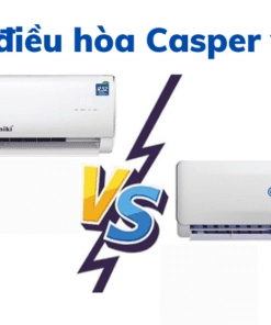 So Sánh điều Hòa Casper Và Funiki
