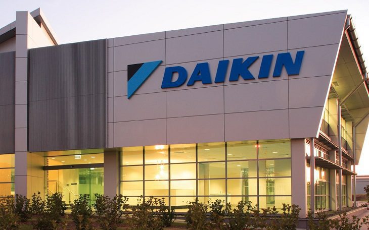 So sánh máy lạnh LG và máy lạnh Daikin: Về thương hiệu