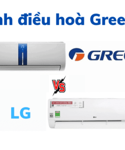 So Sánh điều Hoà Gree Và Lg