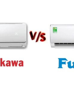 So sánh điều hòa Nagakawa và Funiki