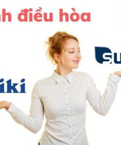 So sánh điều hoà Sumikura và Funiki