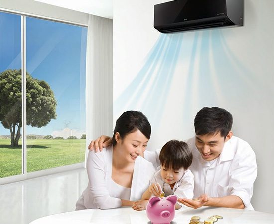 Chọn mua điều hòa 1 chiều hay 2 chiều theo khả năng tài chính