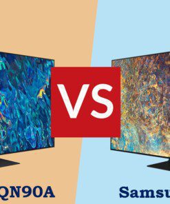So sánh Samsung QN90A vs QN90B