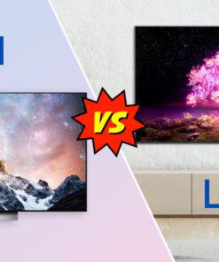 So sánh tivi LG C1 và C2