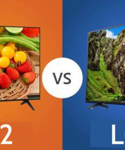so sánh tivi LG G2 với LG C2