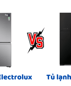 So Sánh Tủ Lạnh Hitachi Và Electrolux