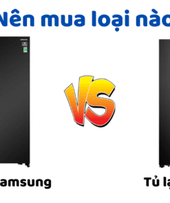 So Sánh Tủ Lạnh Samsung Và Casper