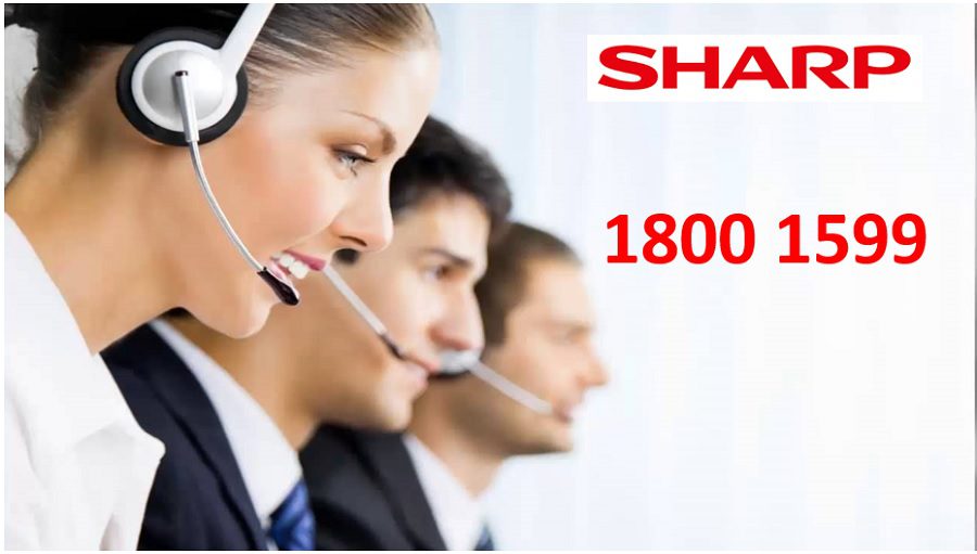 Tổng đài bảo hành Sharp
