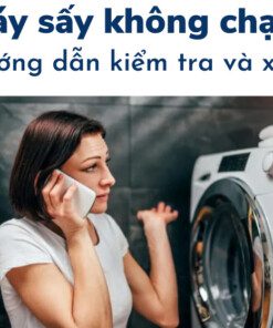 sửa lỗi máy sấy quần áo không chạy
