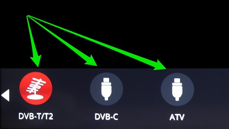 Sửa lỗi tivi không thể dò được kênh, tivi bị mất kênh