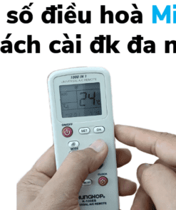 Tần Số điều Hòa Midea