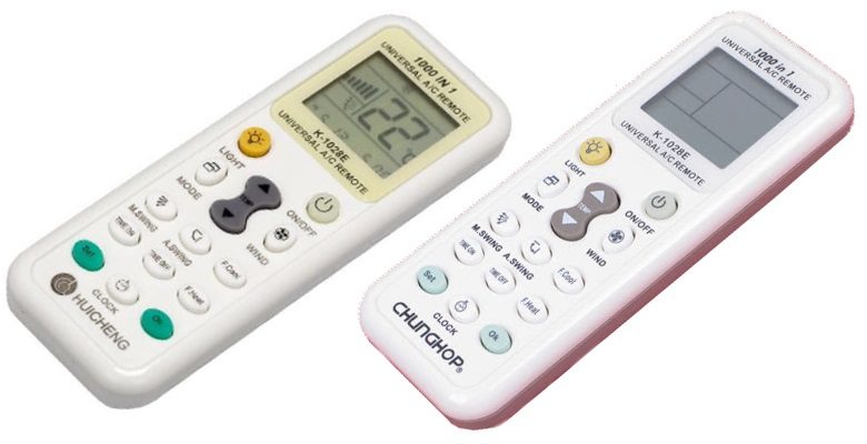 Tần số máy lạnh Midea và cách cài đặt