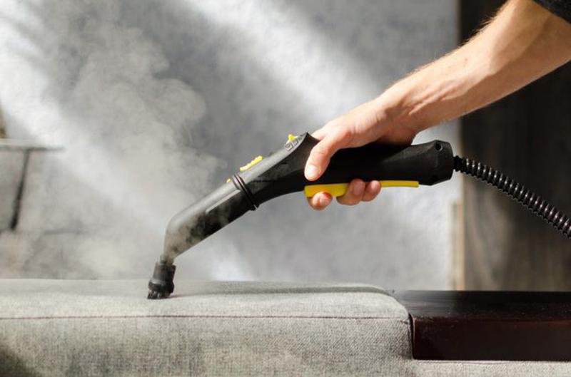 Có nên sử dụng các thiết bị làm sạch bằng hơi nước? - Nhịp sống kinh tế  Việt Nam & Thế giới