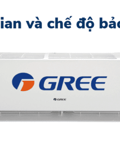 Thời Gian Và Chính Sách Bảo Hành điều Hòa Gree
