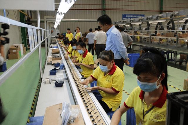 1. Arirang- một thương hiệu ưu tú nhất của Việt Nam