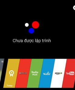Tivi LG hiển thị chưa được lập trình