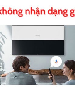 Tivi LG không nhận dạng giọng nói
