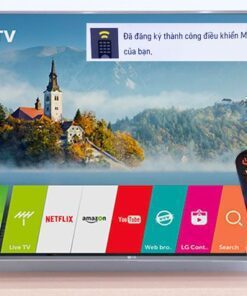 Tivi LG không nhận điều khiển