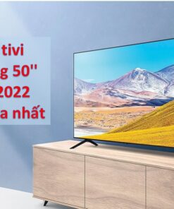 Top 3 tivi Samsung 50 inch nên mua nhất 2024 | Giá tốt