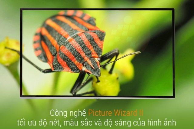 Smart tivi 4K Asanzo