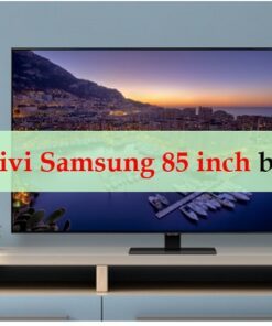 Top 4 tivi Samsung 55 inch tốt, bán chạy nhất