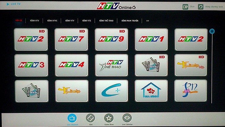 4. HTV Online