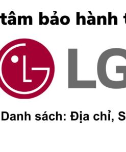 Trung tâm bảo hành tủ lạnh LG