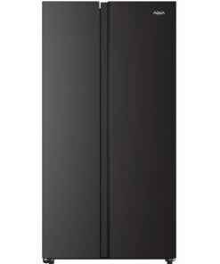 Tủ lạnh Aqua AQR-S682XA(BL) - hình số 1