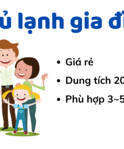 Tủ lạnh gia đình