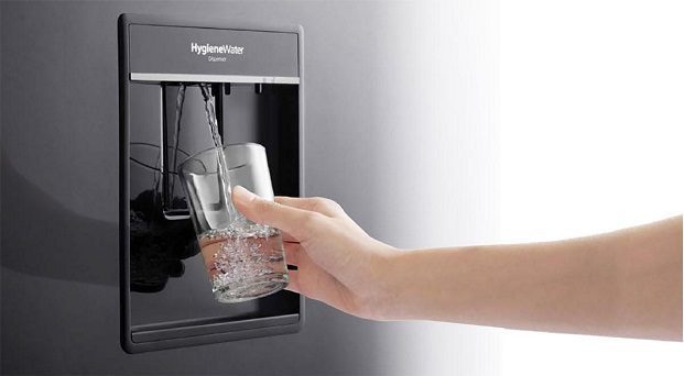 Tủ lạnh lấy nước ngoài là gì? Top 3 tủ lạnh lấy nước ngoài được mua nhiều  nhất | Nguyễn Kim Blog