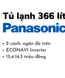 Tủ Lạnh Panasonic 381 366l