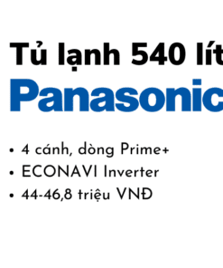 Tủ Lạnh Panasonic 590 540l