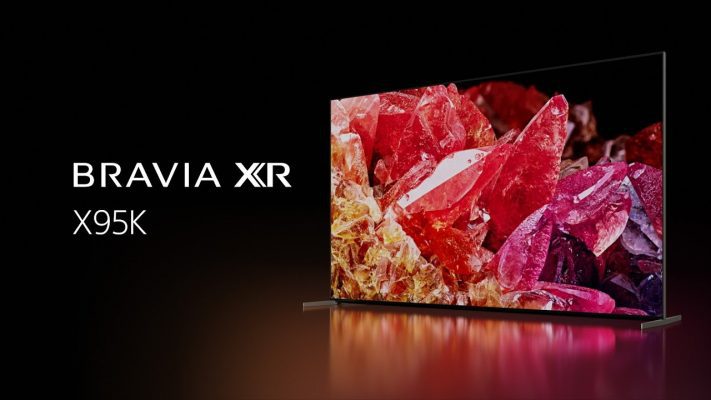 tv Sony X95K 4K mini LED