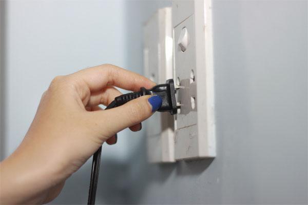 Sử dụng nguồn điện riêng cho tủ lạnh