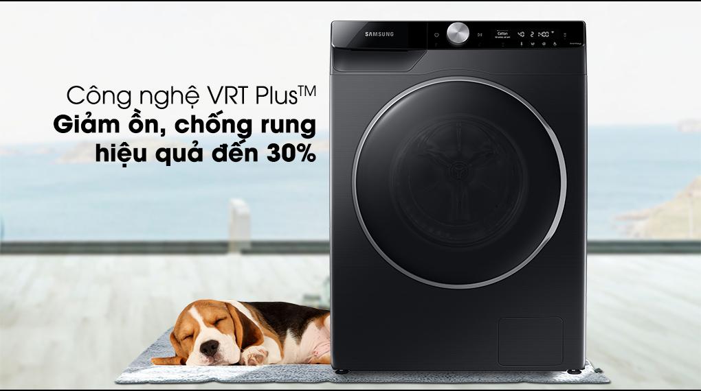 1. Máy giặt Samsung 10kg Inverter WW10TP44DSB/SV