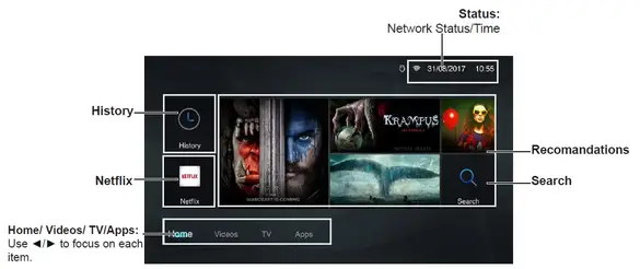 using-homepage