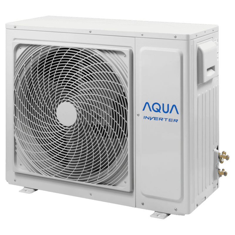 Vệ Sinh Dàn Nóng Aqua