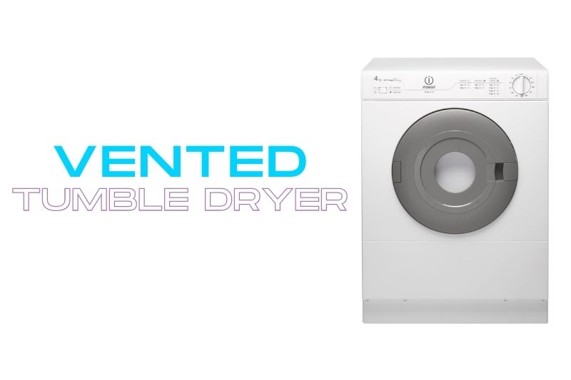 vented tumble dryer/mẫu máy sấy thông hơi