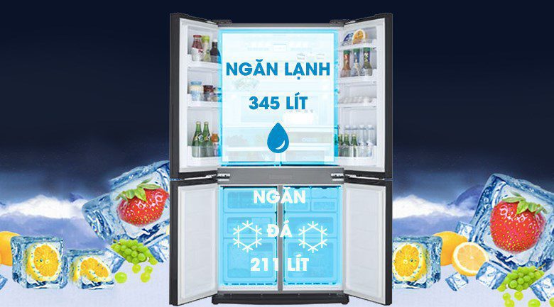 vi-vn-sharp-sj-fx630v-st-2-780x433-1-jpg So sánh tủ lạnh Sharp 630 và 631 về dung tích