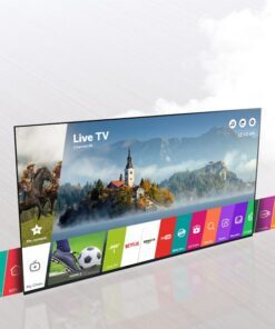 Hệ điều hành WebOS trên tivi LG là gì