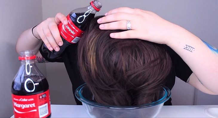 Phai màu tóc theo mong muốn